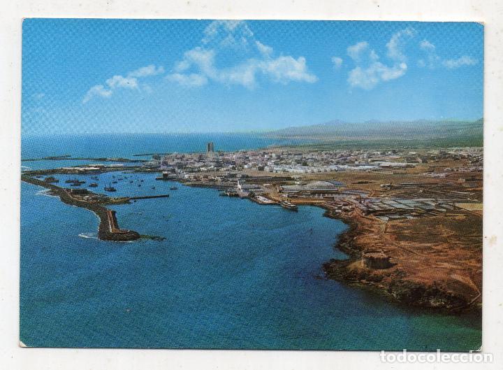 Postales: Arrecife. Lanzarote. Vista A&eacute;rea. - Foto 1