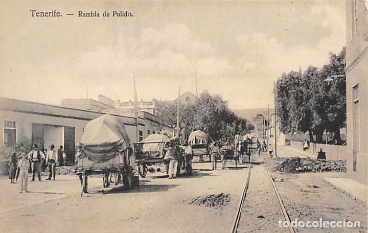 Postales: TENERIFE.- RAMBLA DE PULIDO - Foto 1