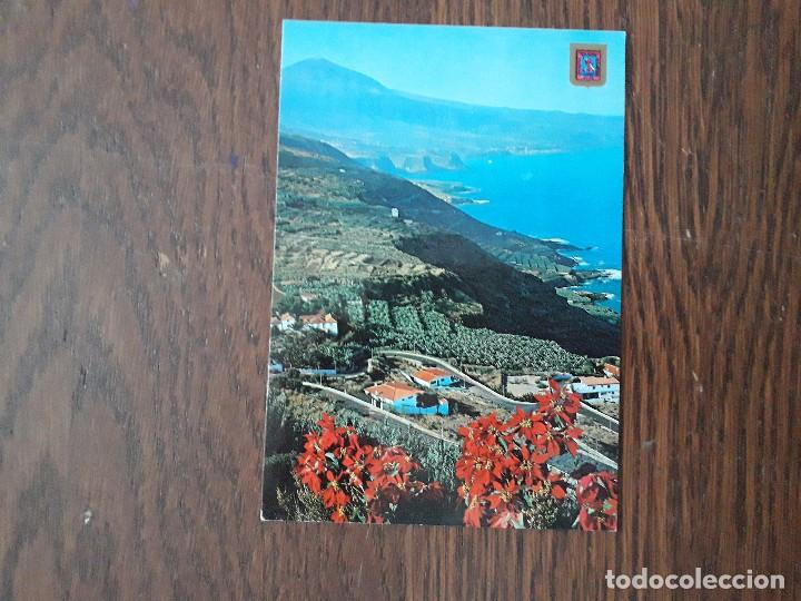 Postcards: postal de Espa&ntilde;a, Santa Cruz de Tenerife.