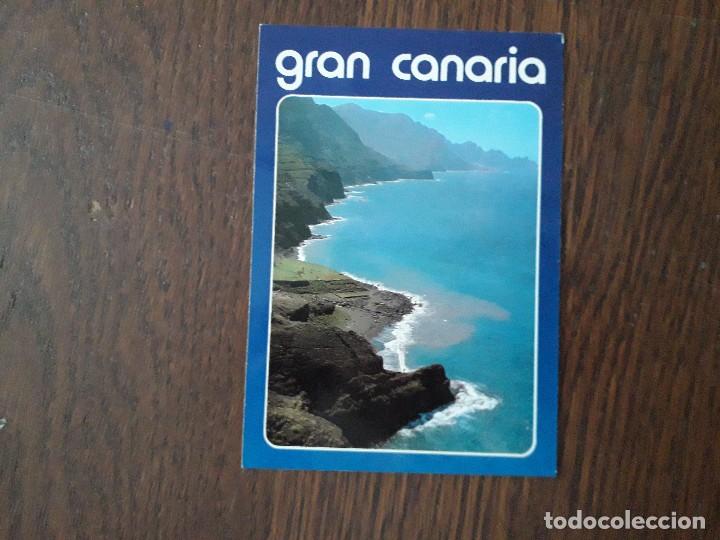 Postales: postal de Espa&ntilde;a, Las Palmas de Gran Canaria.