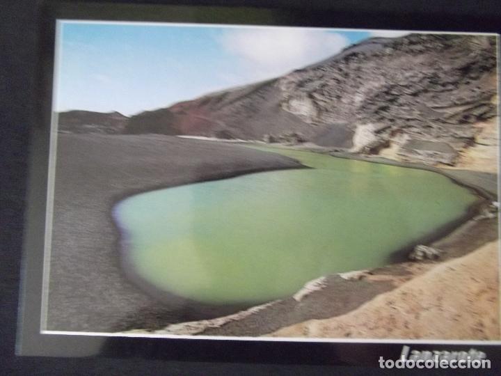Postales: LANZAROTE-V49-NO ESCRITA-LAGUNA