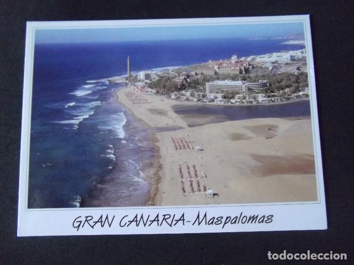 Postales: CANARIAS-V49-NO ESCRITA-GRAN CANARIA-MASPALOMAS