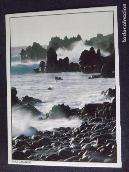 Postcards: CANARIAS-V49-NO ESCRITA-ISLAS CANARIAS