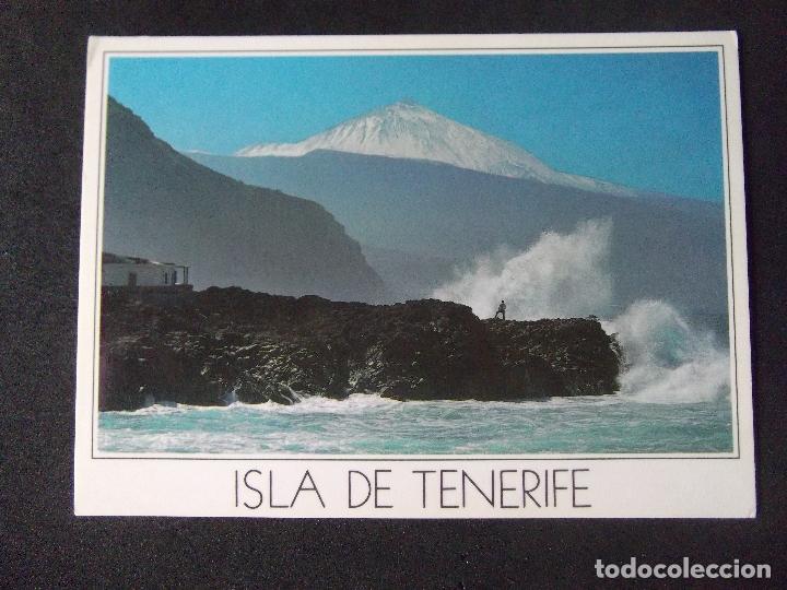 Postcards: CANARIAS-V49-NO ESCRITA-TENERIFE-MESA DEL MAR