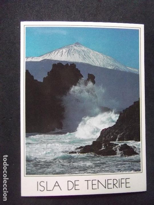 Postcards: CANARIAS-V49-NO ESCRITA-TENERIFE-MESA DEL MAR.