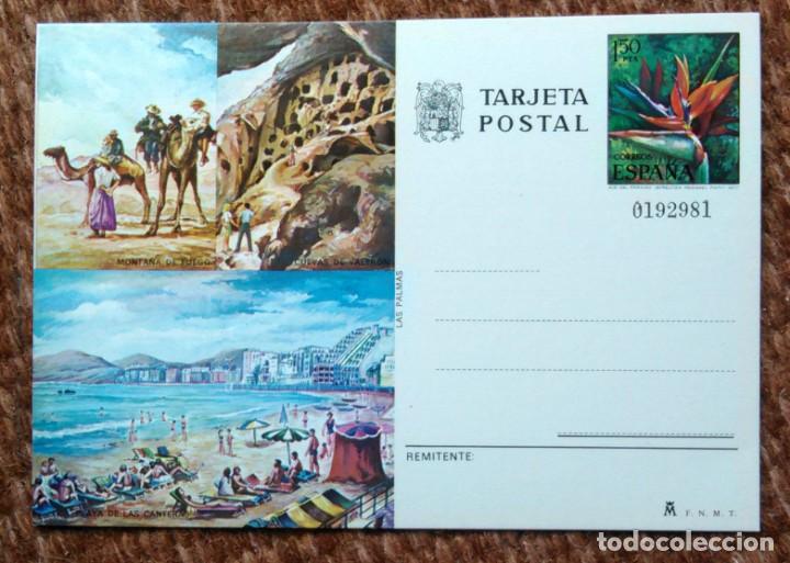 Postales: TARJETA POSTAL - LAS PALMAS - Foto 1