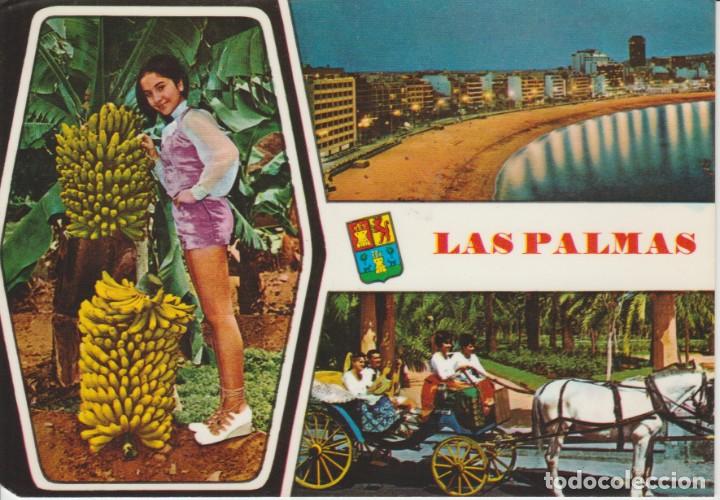 Postales: (1162) LAS PALMAS DE GRAN CANARIA - Foto 1