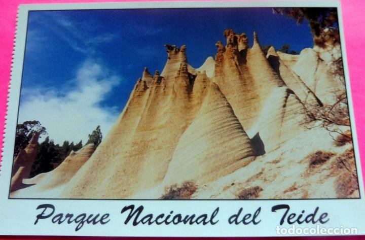 Postales: POSTAL - PARQUE NACIONAL DEL TEIDE - - Foto 1