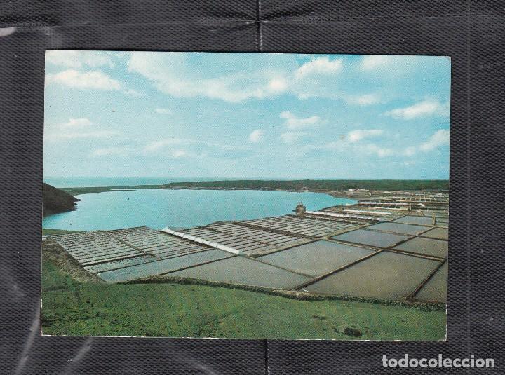 Postales: LANZARITE, SALINAS DEL JANUBIO