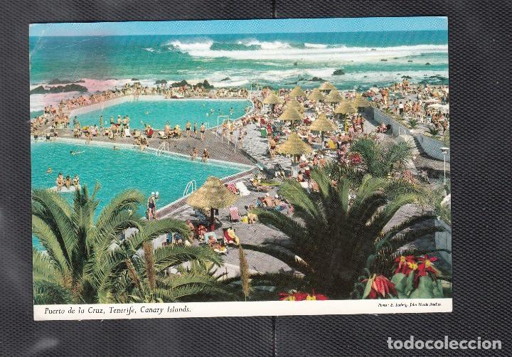 Postales: PISCINA DE SAN TEMO
