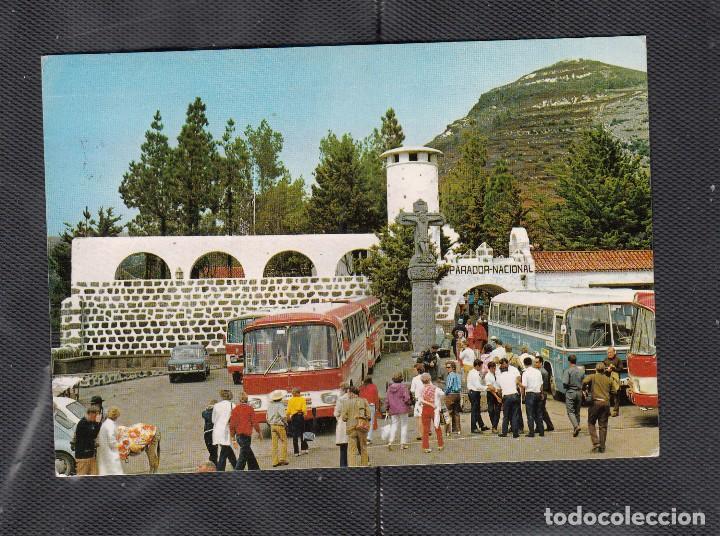 Postales: 2002 PARADOR NACIONAL DE TEJEDA