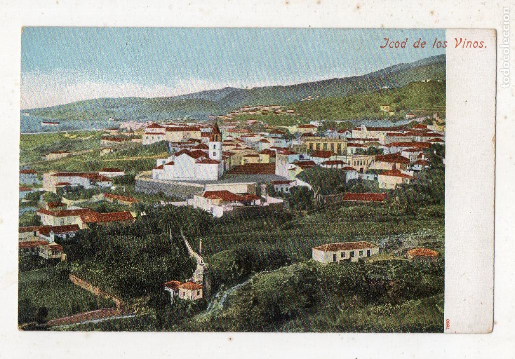 Postales: Icod de los Vinos. Tenerife. - Foto 1