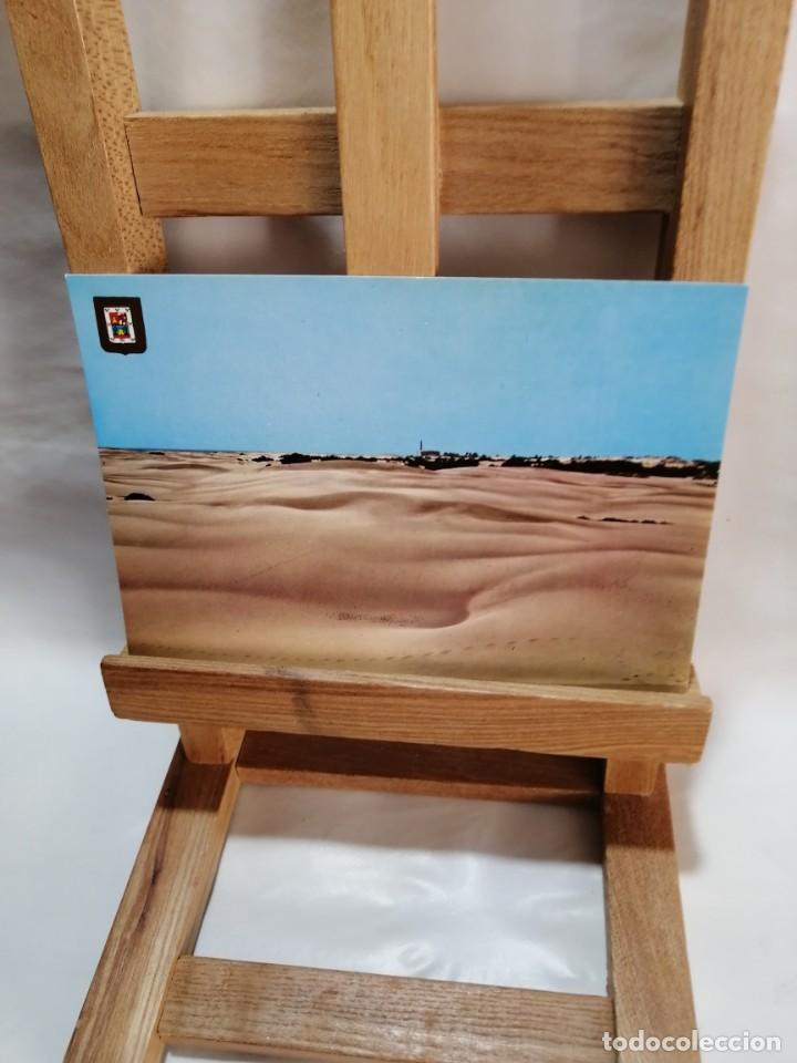 Postales: POSTAL MASPALOMAS DUNAS SIN CIRCULAR - Foto 1