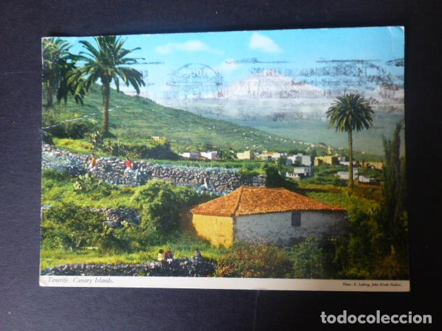 Postales: SANTA URSULA TENERIFE - Foto 1