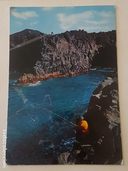 Postales: LANZAROTE PAISAJE - Foto 1