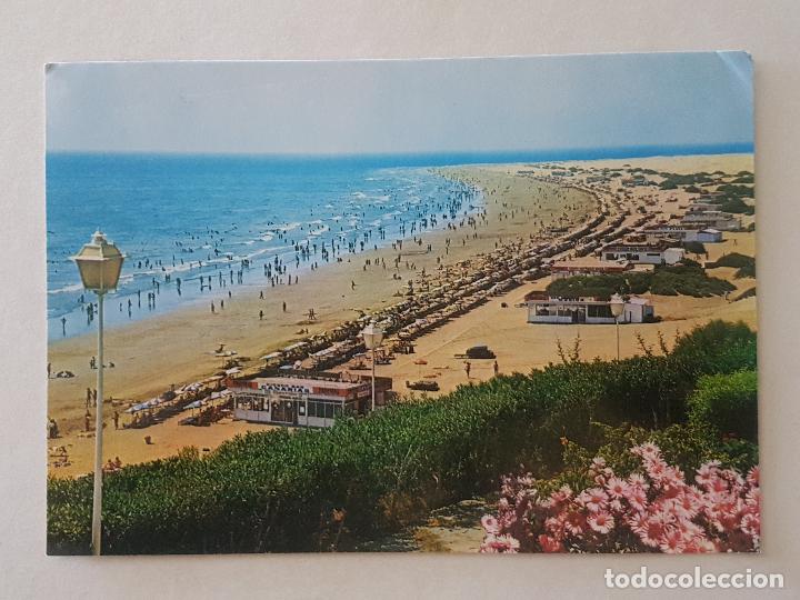 Postales: PLAYA DEL INGLES GRAN CANARIA POSTAL - Foto 1