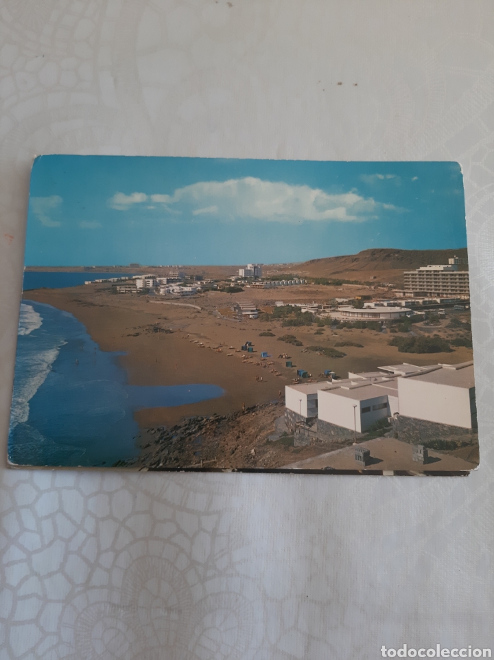 Postales: POSTALES VINTAGE ISLAS CANARIAS - Foto 2