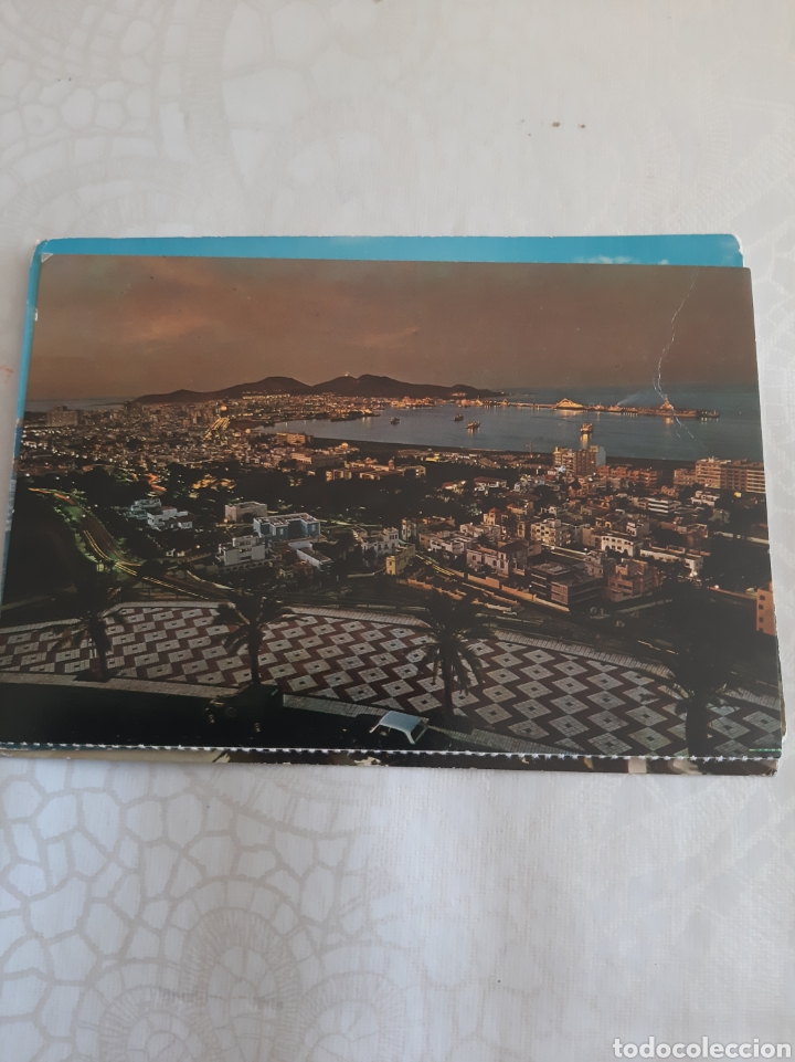 Postales: POSTALES VINTAGE ISLAS CANARIAS - Foto 3