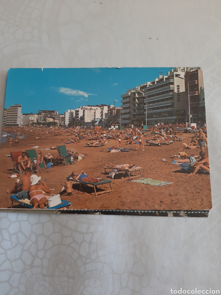 Postales: POSTALES VINTAGE ISLAS CANARIAS - Foto 4