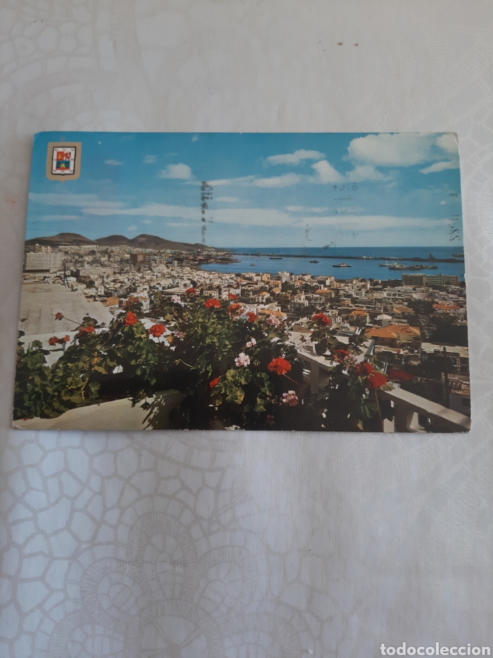 Postales: POSTALES VINTAGE ISLAS CANARIAS - Foto 1
