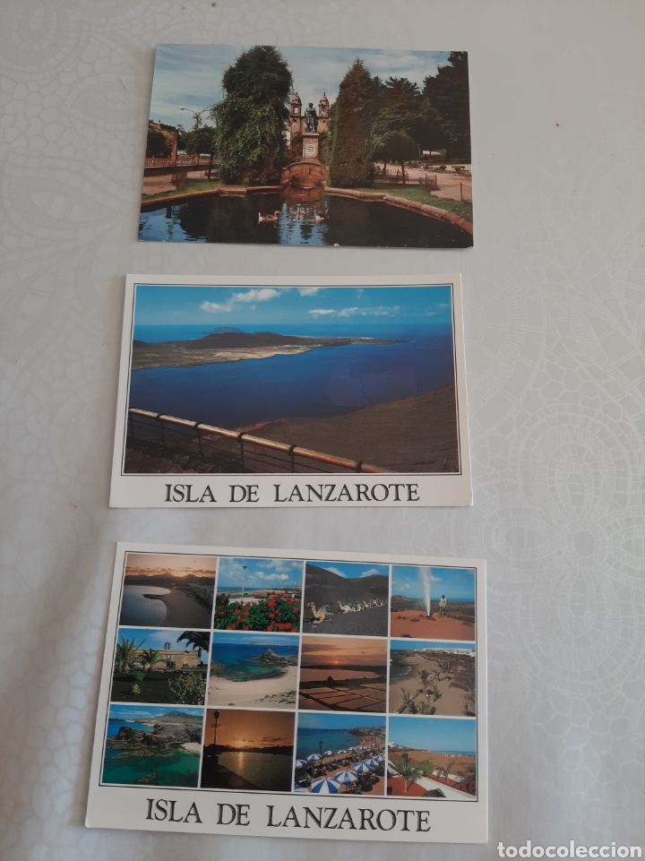 Postales: ISLA DE LANZARITE - Foto 1