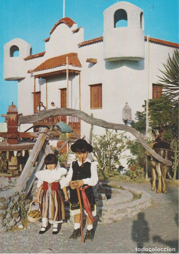 Postales: (6229) GRAN CANARIA. MUSEO DE PIEDRA Y ARTESANIA. INGENIO ... SIN CIRCULAR