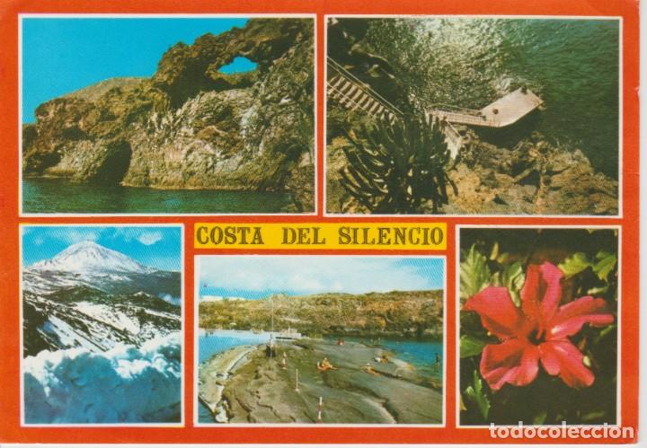 Postales: (6038) TENERIFE. COSTA DEL SILENCIO - Foto 1