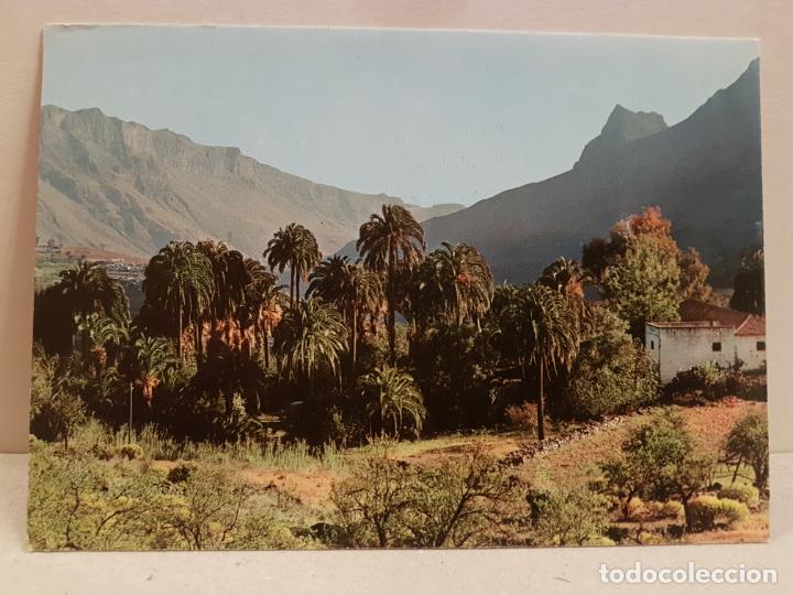Postales: antigua postal gran canaria tipismo canario circulada