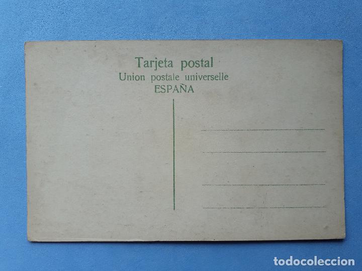 Postales: Tipo Canario: Las Palmas. - Foto 2