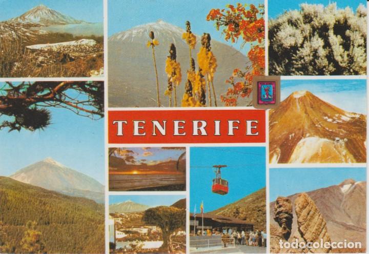Postais: (206) TENERIFE.
