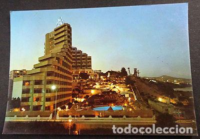 Postales: ANTIGUA POSTAL GRAN CANARIA HOTEL DUNAMAR PLAYA DEL INGLES POSTCARD CC03655