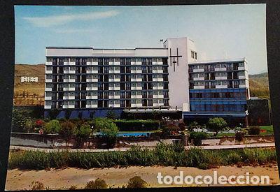 Postales: ANTIGUA POSTAL GRAN CANARIA HOTEL FOLIAS SAN AGUSTIN CANARIAS POSTCARD CC03687