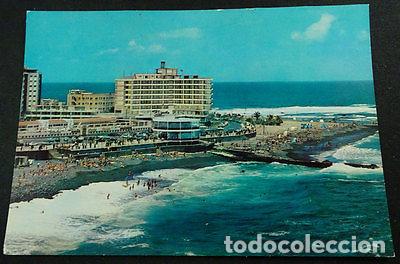 Postais: POSTAL 1964 GRAN HOTEL TENERIFE PLAYA DE MARTIANEZ CANARIAS POSTCARD CC03696