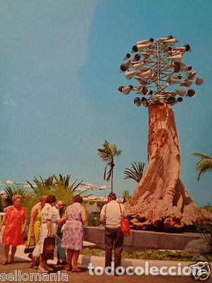 Postais: POSTAL LAGO MARTIANEZ PUERTO DE LA CRUZ TENERIFE CANARIAS POSTCARD CC03073
