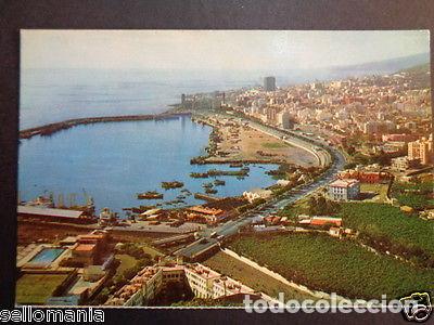 Postais: POSTAL SANTA CRUZ DE TENERIFE BAHIA PANORAMICA CANARIAS POSTCARD CC03080