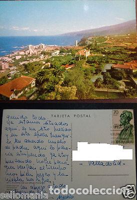 Postais: POSTAL DEL PUERTO DE LA CRUZ TENERIFE CANARIAS POSTCARD POSTKARTE CC03084
