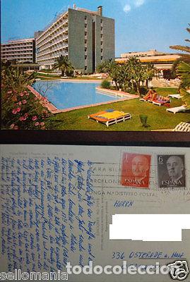 Postais: POSTAL PUERTO DE LA CRUZ TENERIFE EUROTEL CANARIAS POSTCARD POSTKARTE CC03087