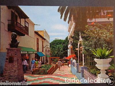 Postais: POSTAL PUERTO DE LA CRUZ RINCON TIPICO TENERIFE CANARIAS POSTCARD CC03089