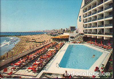 Postales: POSTAL HOTEL DON GREGORY SAN AGUSTIN GRAN CANARIA POSTCARD POSTKARTE CC01999