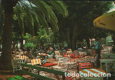 Postais: POSTAL PUERTO DE LA CRUZ PLAZA CHARCO TENERIFE CANARIAS POSTCARD CC02001