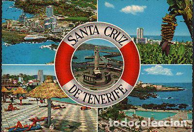 Postales: POSTAL SANTA CRUZ DE TENERIFE ISLAS CANARIAS POSTCARD POSTKARTE CC02060