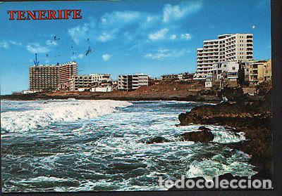 Postales: POSTAL PUNTA HIDALGO TENERIFE ISLAS CANARIAS POSTCARD POSTKARTE CC02047