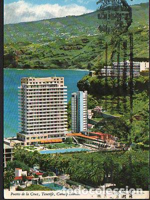 Cartes Postales: POSTAL PUERTO DE LA CRUZ TENERIFE ISLAS CANARIAS POSTCARD POSTKARTE CC02056