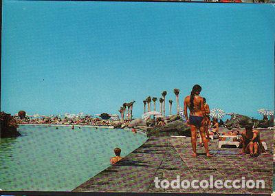 Cartes Postales: POSTAL LAGO MARTIANEZ PUERTO DE LA CRUZ TENERIFE ISLAS CANARIAS POSTCARD CC02118