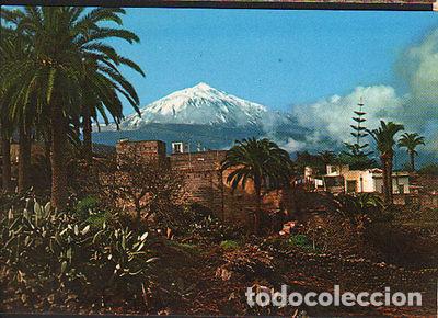 Postais: POSTAL DE EL TEIDE . TENERIFE ISLAS CANARIAS POSTCARD POSTKARTE CC02120