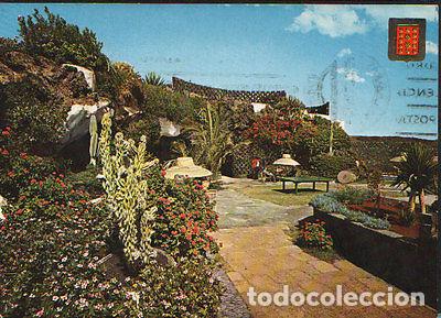 Postales: POSTAL HOTEL LOS FARIONES LANZAROTE ISLAS CANARIAS POSTCARD POSTKARTE CC02133