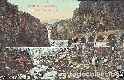 Cartes Postales: ANTIGUA POSTAL BARRANCO DE SANTOS TENERIFE CANARIAS POSTCARD POSTKARTE CC00051