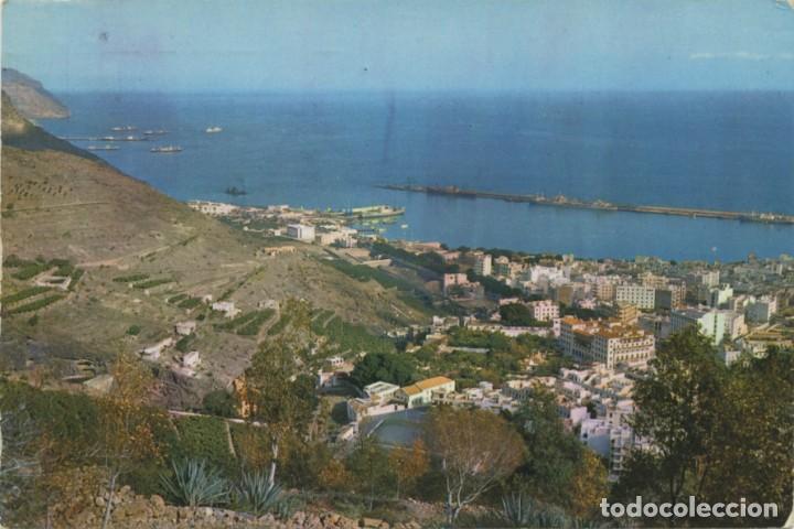 Cartes Postales: N&ordm; 218-SANTA CRUZ DE TENERIFE. Islas Canarias. Virgen del Puerto. Circulada en 1963. Ed. RO FOTO