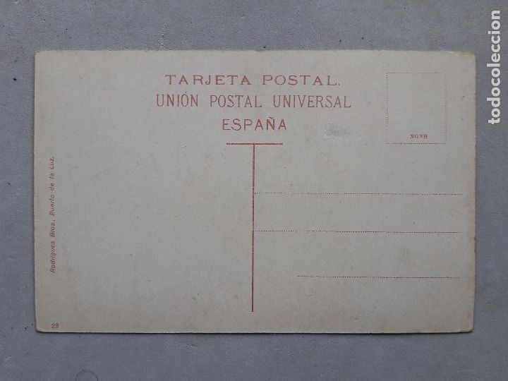 Postales: Las Palmas. Atalaya. - Foto 2