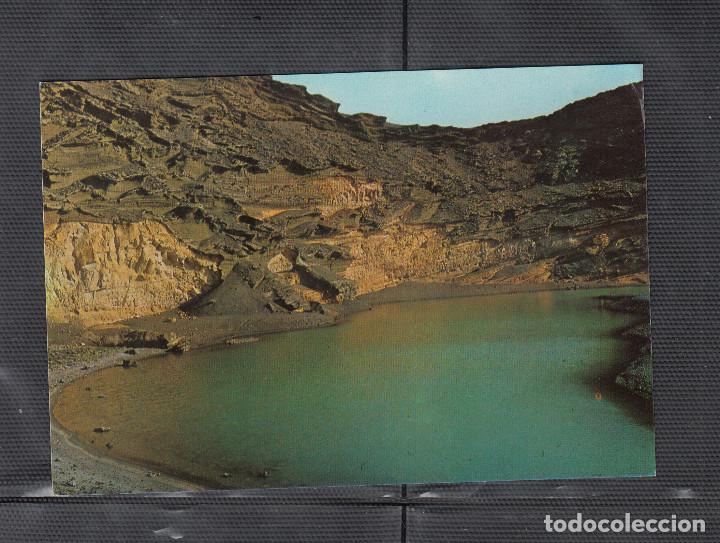 Postales: 2629.- LANZAROTE. EL GOLFO - Foto 1